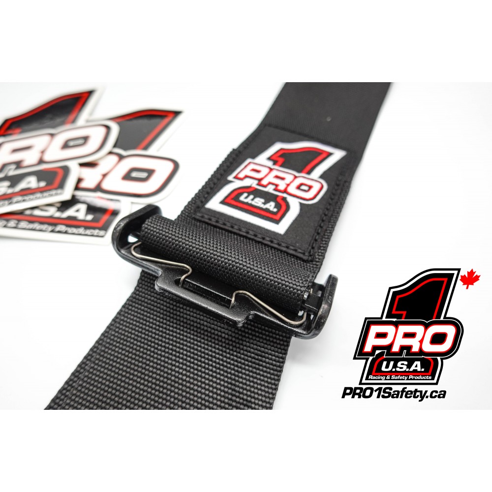 Latch Link Safety Harness Seat Belts Dragster